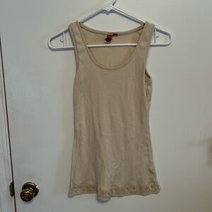 SO tank  top size medium